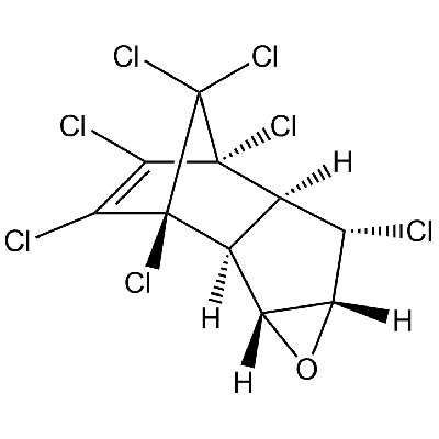 Heptachlor epoxide (isomer B)