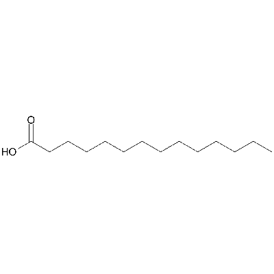 Myristic acid