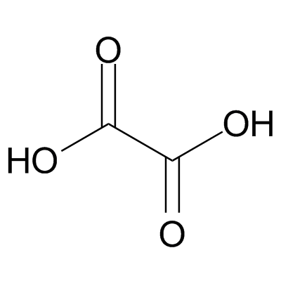 Discontinued, no replacement: was Oxalic acid
