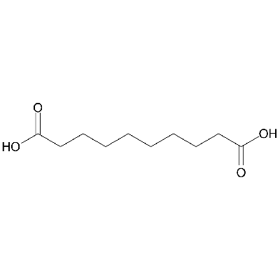 Discontinued, no replacement: was Sebacic acid