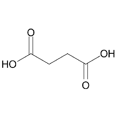Discontinued, no replacement: was Succinic acid