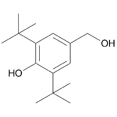 4-Hydroxymethyl-2,6-di-tert-butyl phenol
