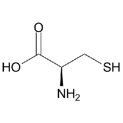 Discontinued, no replacement: was L-Cysteine
