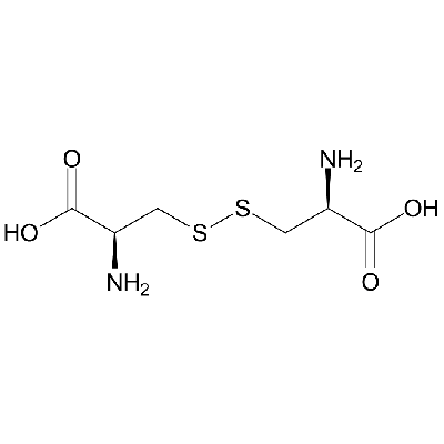 Discontinued, no replacement: was L-Cystine