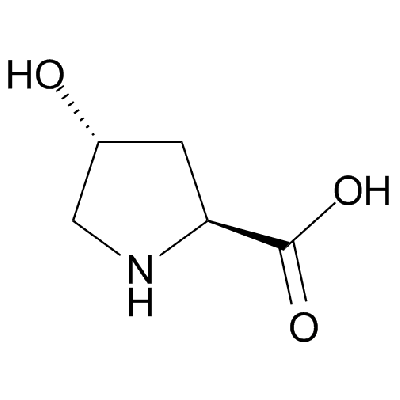 Discontinued, no replacement: was trans-4-Hydroxy-L-Proline
