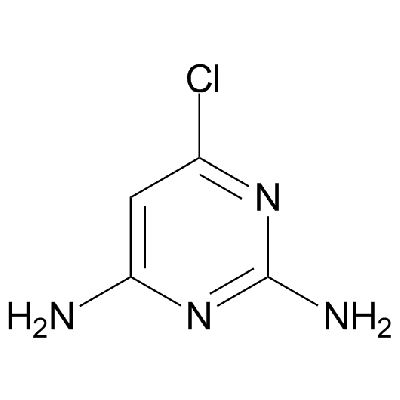 2,6-Diamino-4-chloropyrimidine (Internal Standard)