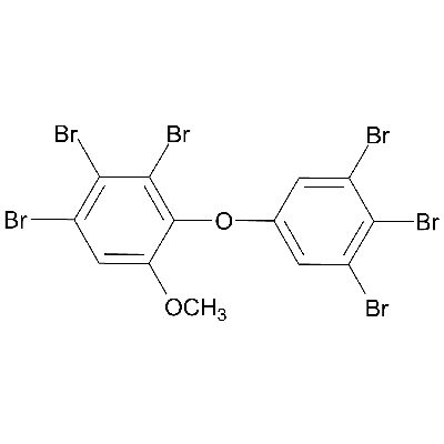 6-Methoxy-2,3,3',4,4',5'-hexabromodiphenyl Ether