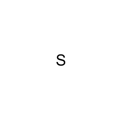 Sulfur Standard