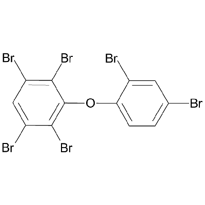 2,2',3,4',5,6-Hexabromodiphenyl ether