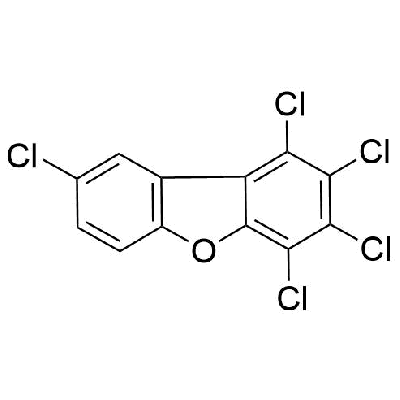 2,3,4,8,9-Pentachlorodibenzofuran mixed congeners