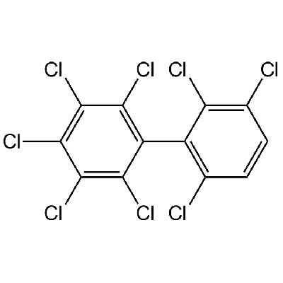 2,2',3,3',4,5,6,6'-Octachlorobiphenyl