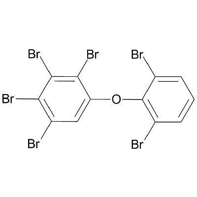 2,2',3,4,5,6'-Hexabromodiphenyl Ether