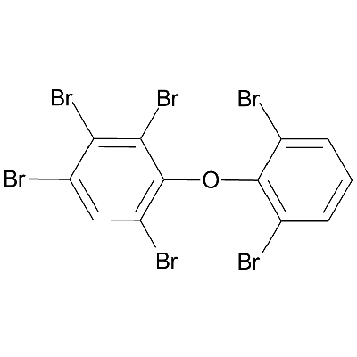 2,2',3,4,6,6'-Hexabromodiphenyl Ether