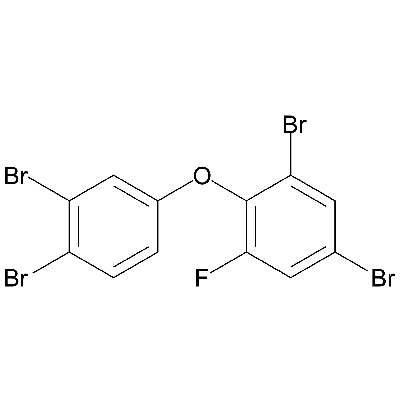 6-Fluoro-2,3',4,4'-tetrabromodiphenyl ether
