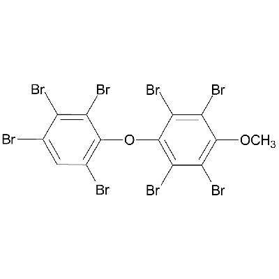 4'-Methoxy-2,2',3,3',4,5',6,6'-octabromodiphenyl ether