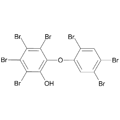 6-Hydroxy-2,2',3,4,4',5,5'-heptabromodiphenyl ether