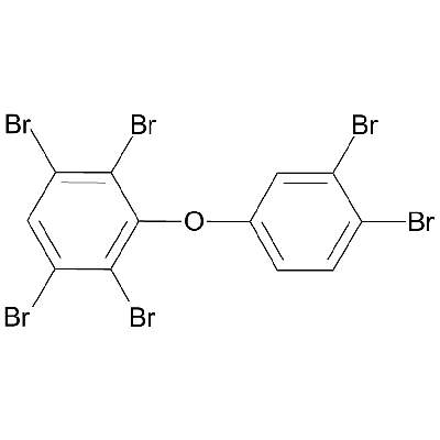 2,3,3',4',5,6-Hexabromodiphenyl ether