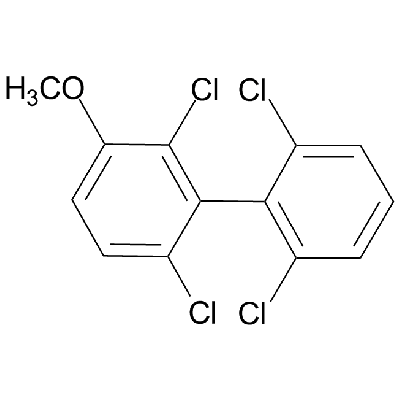 3-Methoxy-2,2',6,6'-tetrachlorobiphenyl