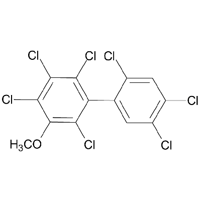 5-Methoxy-2,2',3,4,4',5',6-heptachlorobiphenyl