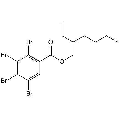 2-Ethylhexyl 2,3,4,5-tetrabromobenzoate