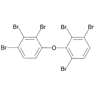 2,2',3,3',4,6'-Hexabromodiphenyl ether