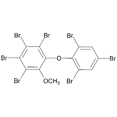 6-Methoxy-2,2',3,4,4',5,6'-heptabromodiphenyl ether