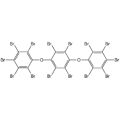 1,4-bis(Pentabromophenoxy)tetrabromobenzene