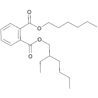 Hexyl-2-ethylhexyl phthalate (Tech Mix)