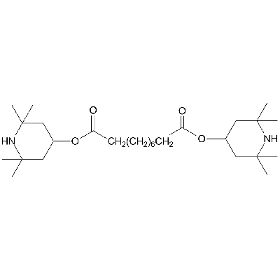 bis(2,2,6,6-Tetramethyl-4-piperidyl) sebacate