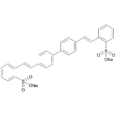Distyryl biphenyl