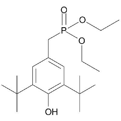 Diethyl 3,5-Di-tert-butyl-4-hydroxybenzyl phosphonate