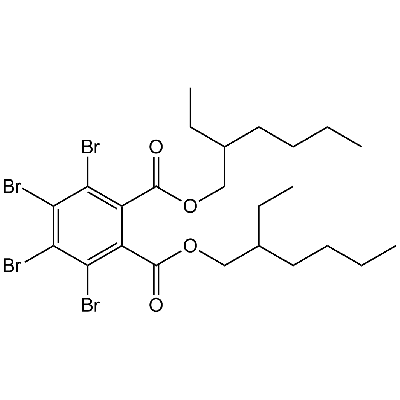 Di(2-ethylhexyl)tetrabromophthalate