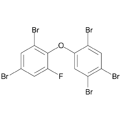 6'-Fluoro-2,2',4,4',5-pentabromodiphenyl ether