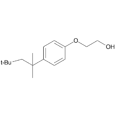 4-tert-Octylphenol monoethoxylate