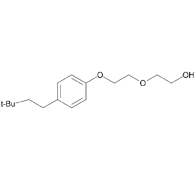 4-tert-Octylphenol diethoxylate