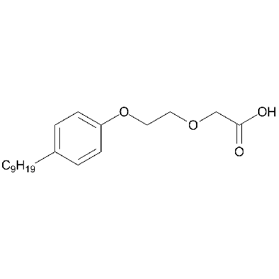 Nonylphenoxyethoxyacetic acid