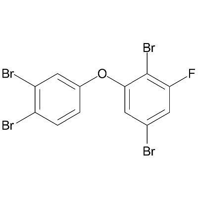 3-Fluoro-2,3',4',5-tetrabromodiphenyl ether