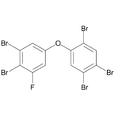 5'-Fluoro-2,3',4,4',5-pentabromodiphenyl ether
