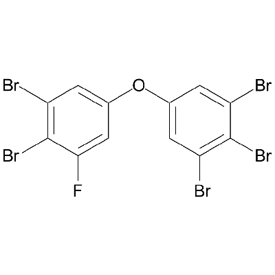 5'-Fluoro-3,3',4,4',5-pentabromodiphenyl ether
