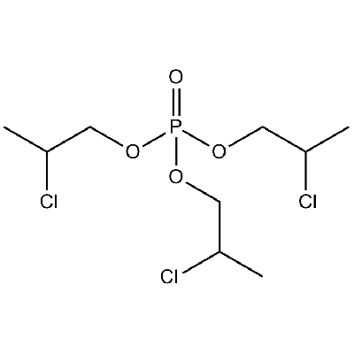Discontinued: see FRS-060N-10MG; (was tris(2-Chloropropyl)phosphate)