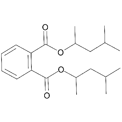 bis(4-Methyl-2-pentyl) phthalate