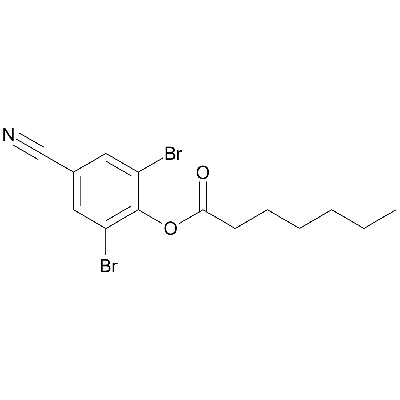 Bromoxynil-heptanoate