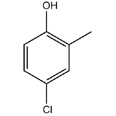4-Chloro-2-methylphenol