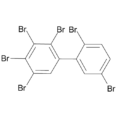 2,2',3,4,5,5'-Hexabromobiphenyl