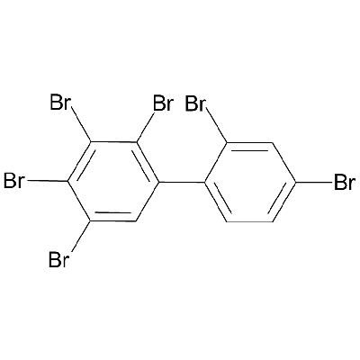 2,2',3,4,4',5-Hexabromobiphenyl