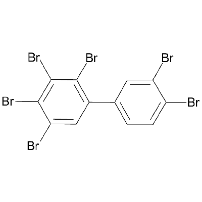 2,3,3',4,4',5-Hexabromobiphenyl