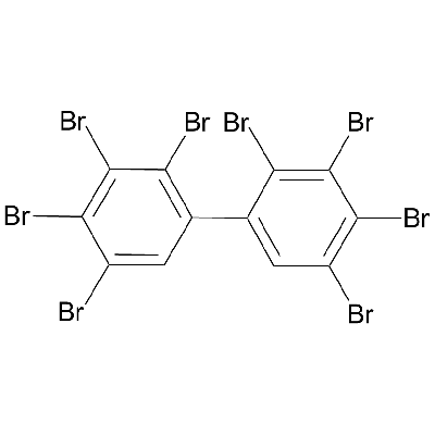 2,2',3,3',4,4',5,5'-Octabromobiphenyl
