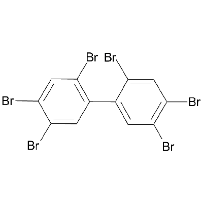 2,2',4,4',5,5'-Hexabromobiphenyl