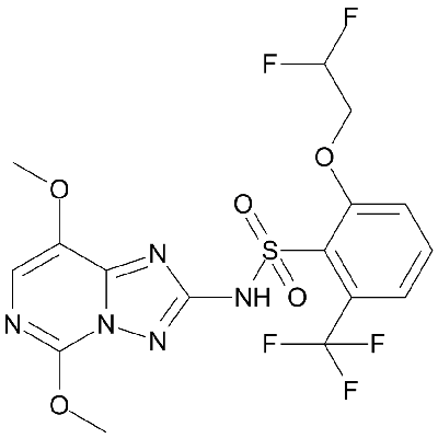 CAS No. 219714-96-2 - Penoxsulam - AccuStandard