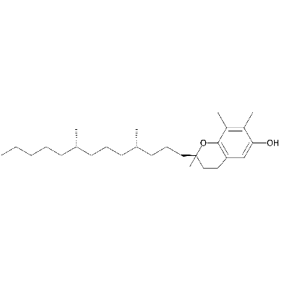 (+)-g-Tocopherol